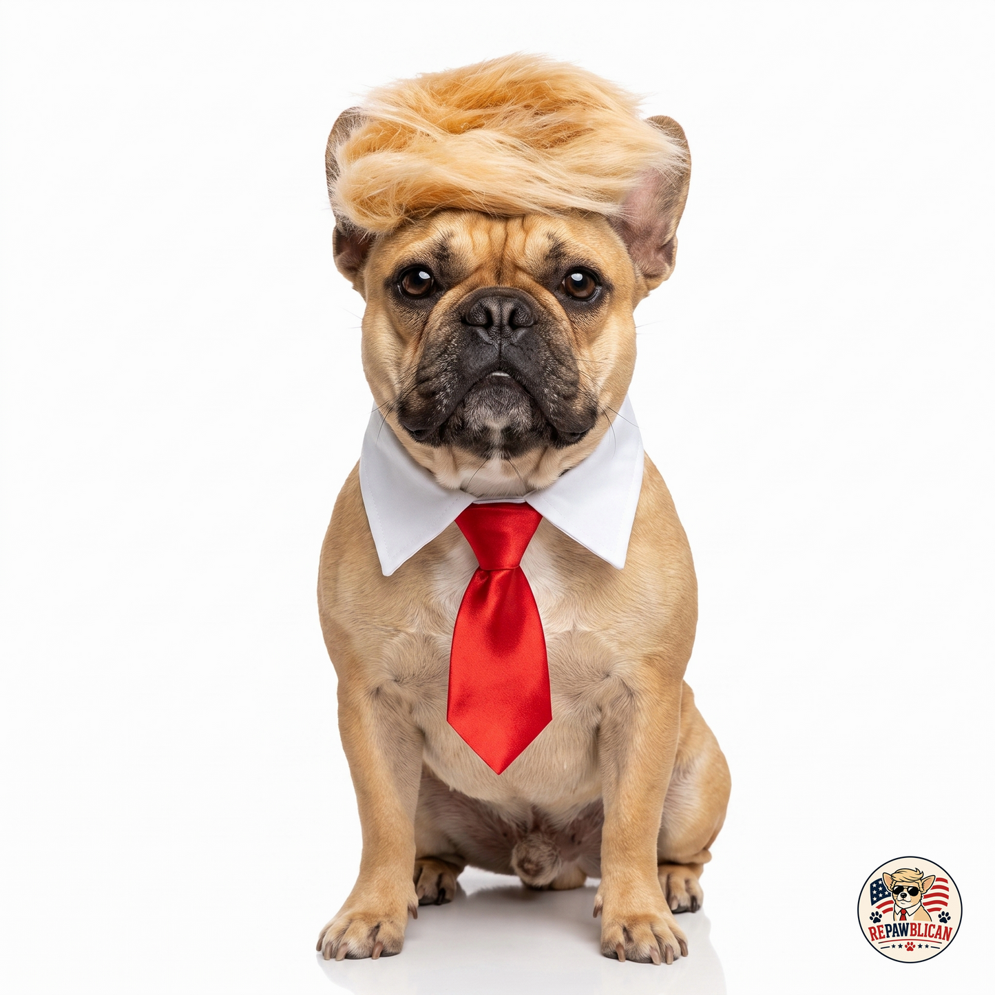 Presidential Pet Costume