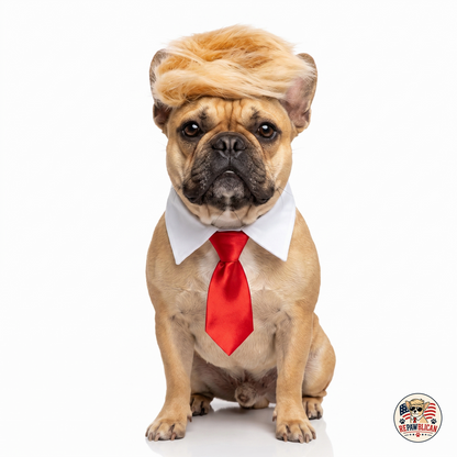 Presidential Pet Costume